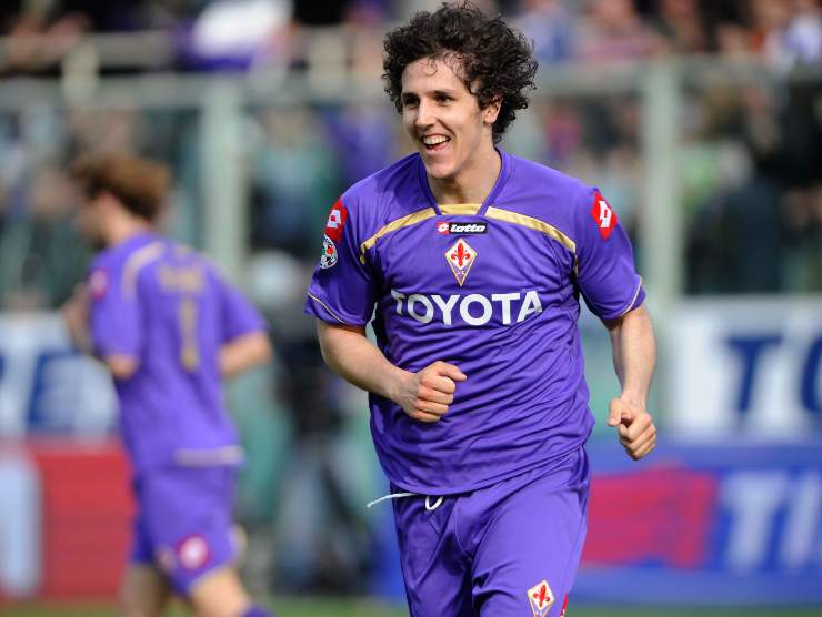 Stevan Jovetic fiorentina