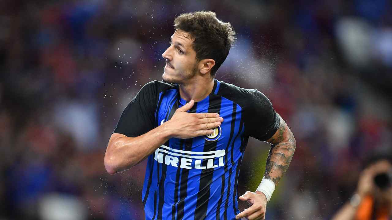 Stevan Jovetic torna Serie A