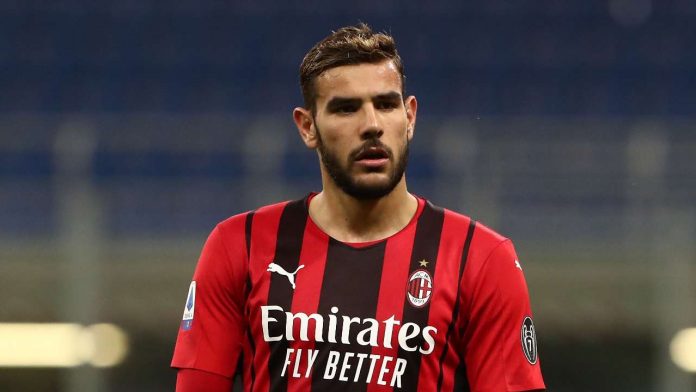 Theo Hernandez (Gettyimages)
