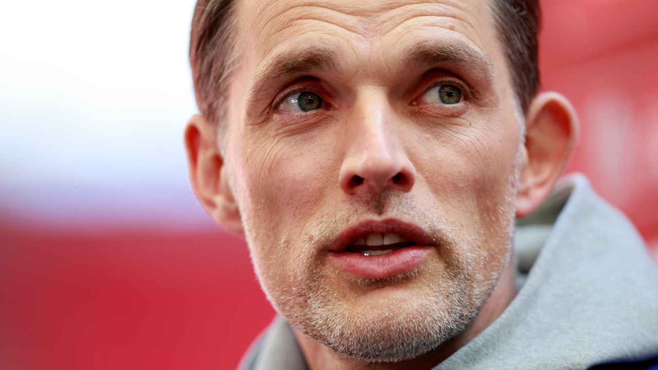 Thomas Tuchel lauree