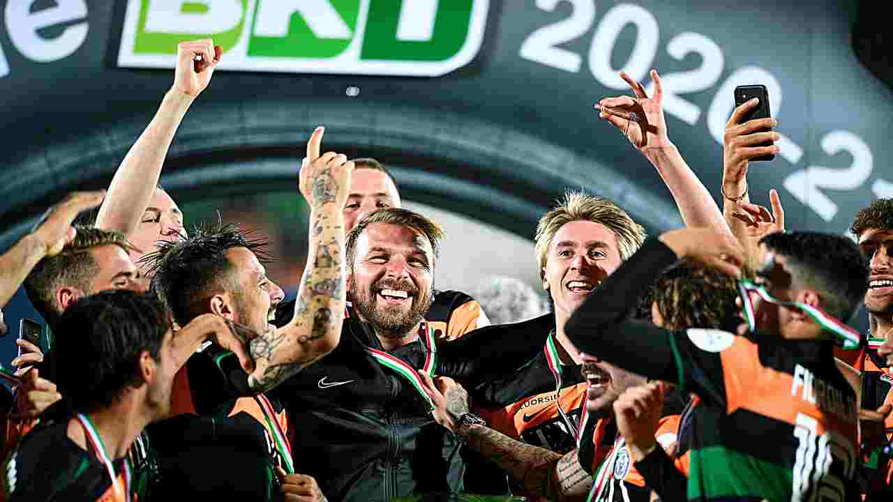 Venezia calcio Serie A