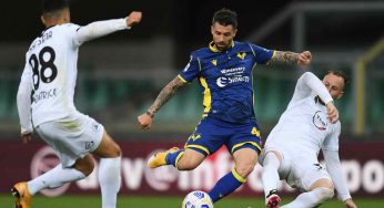 Verona Spezia e quelle gare anonime che fanno la Serie B