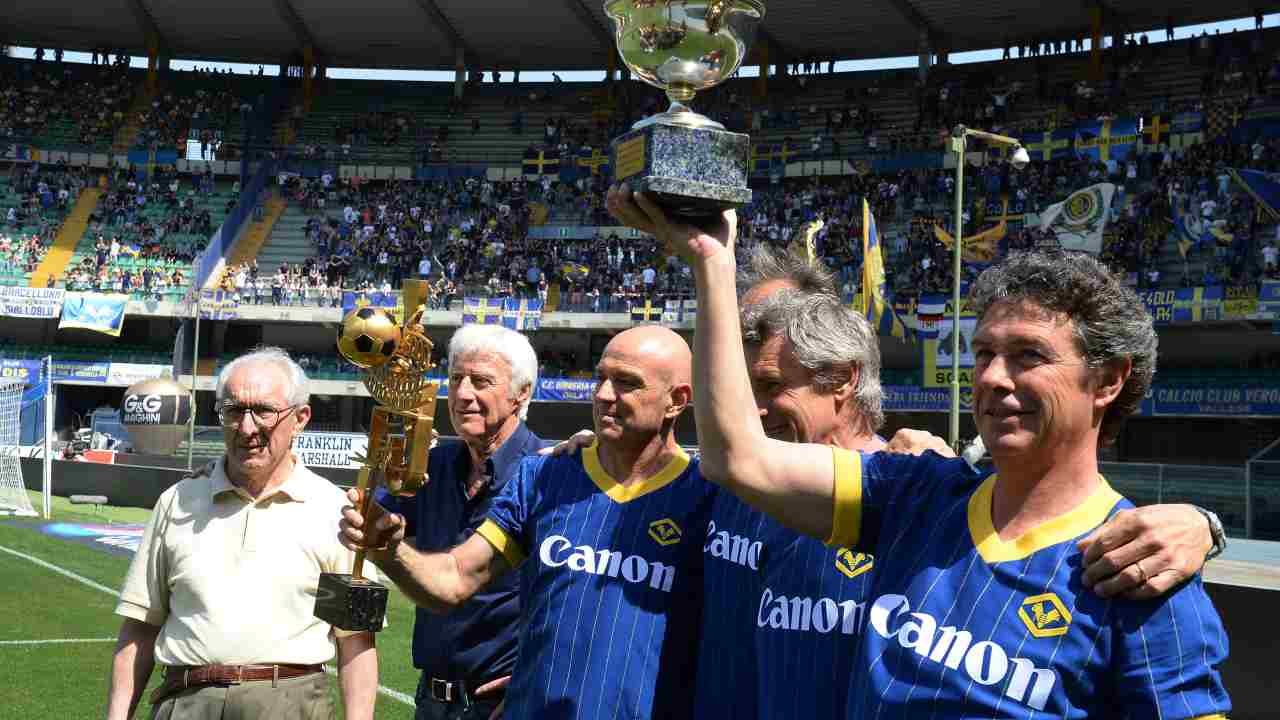 Verona 30 anni dopo - Getty Images