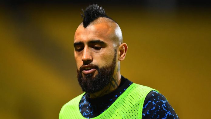 Vidal GettyImages cileno Vidal - Getty Images