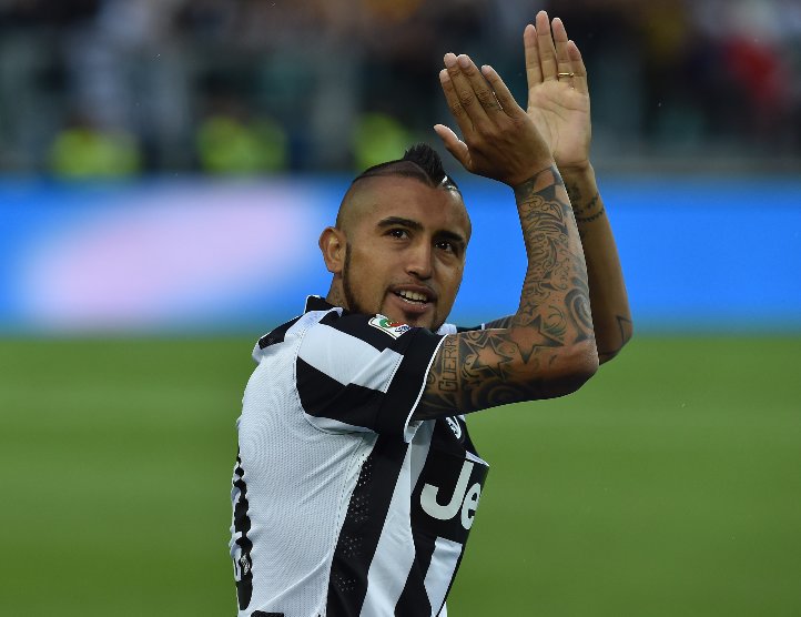 Vidal Juve