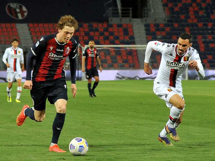 Vignato vs Zappacosta - Getty Images