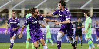 Fiorentina Lazio Vlahovic