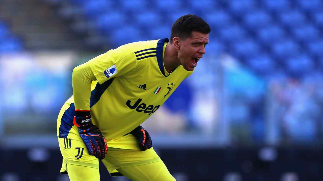 Wojciech Szczesny Premier