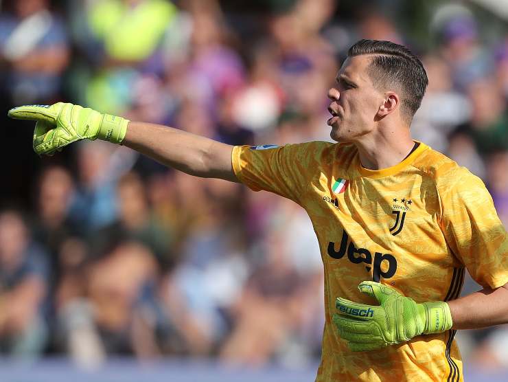 Wojciech Szczesny futuro