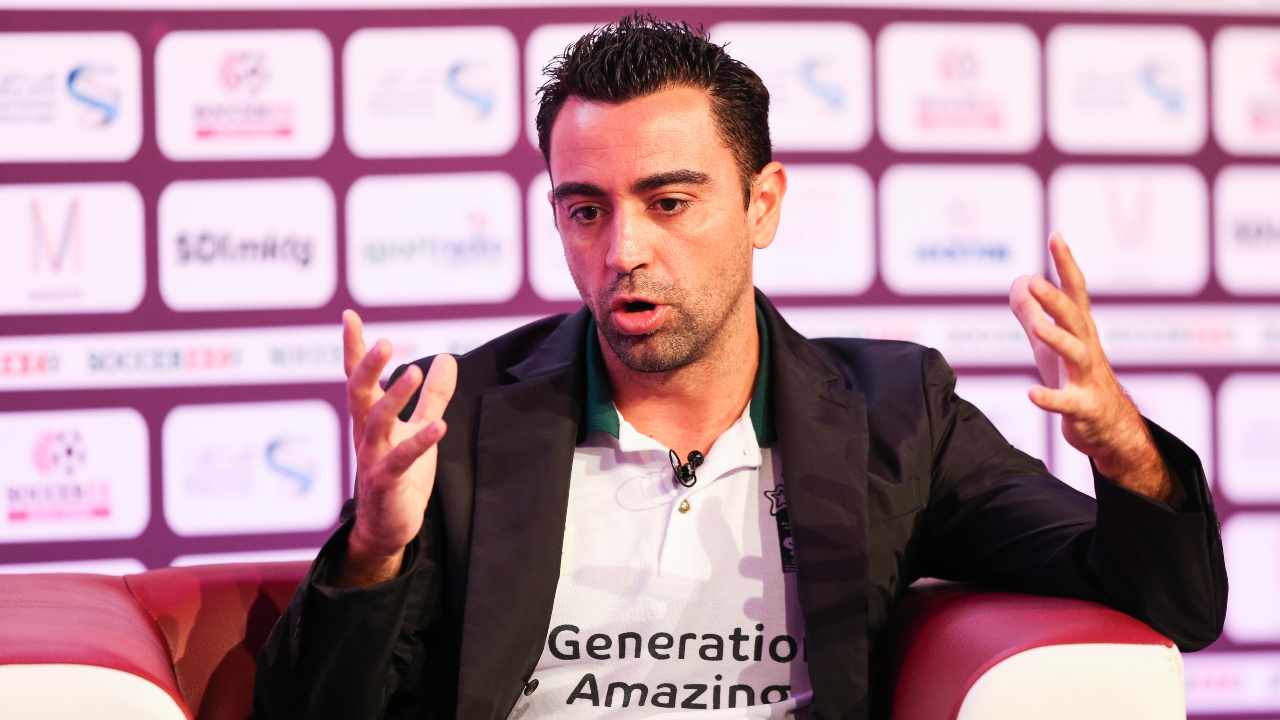 xavi barcellona 10 regole