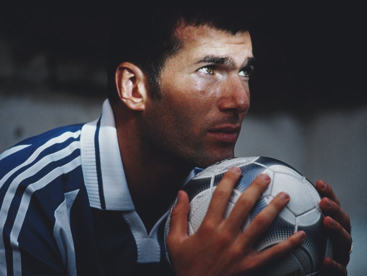 Zinedine Zidane