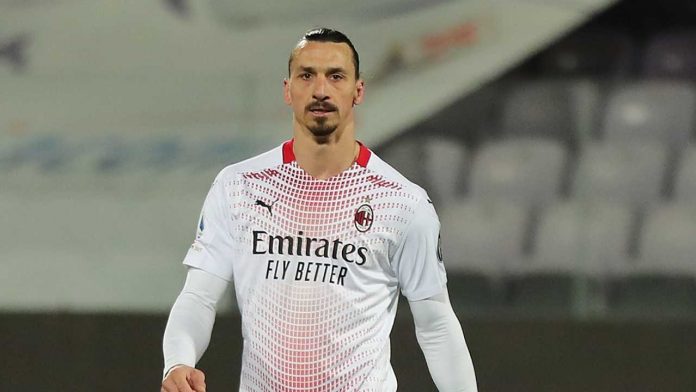 Zlatan Ibrahimovic e il padel (Gettyimages) ibrahimovic fuoricampo
