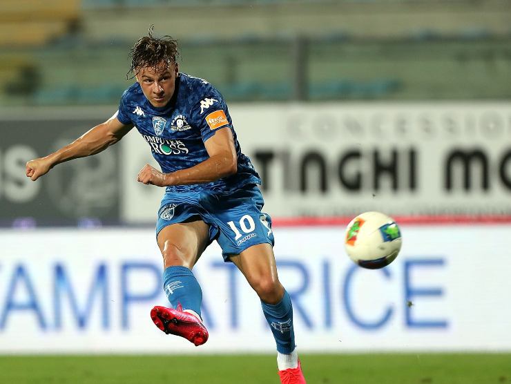 Zurkowski empoli - Getty Images