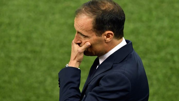 allegri Real Madrid