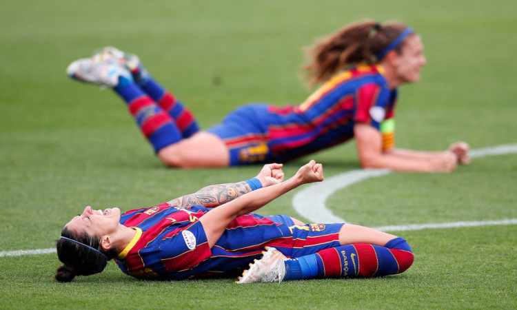 Barcellona femminile