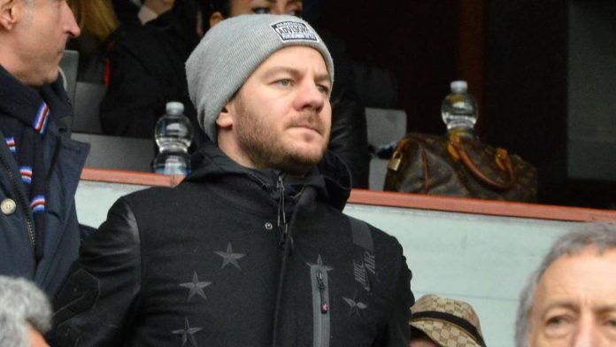 cattelan inter campione tifosi vip