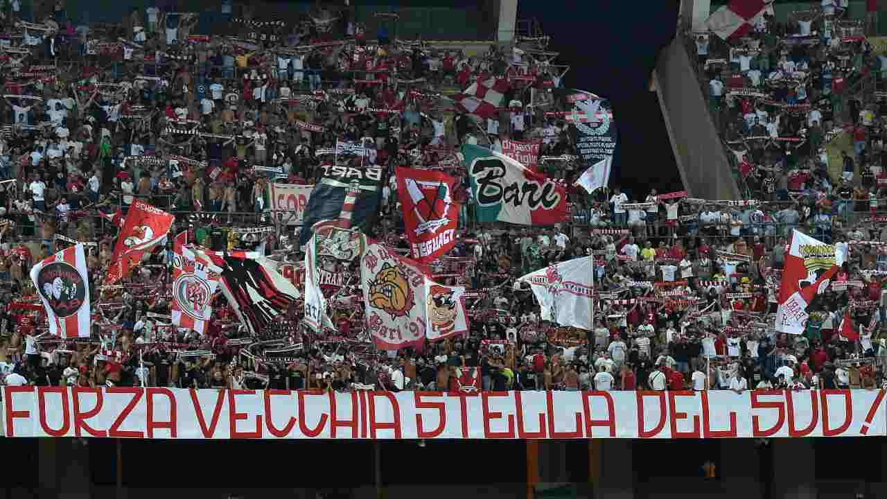 Curva Bari - Getty Images