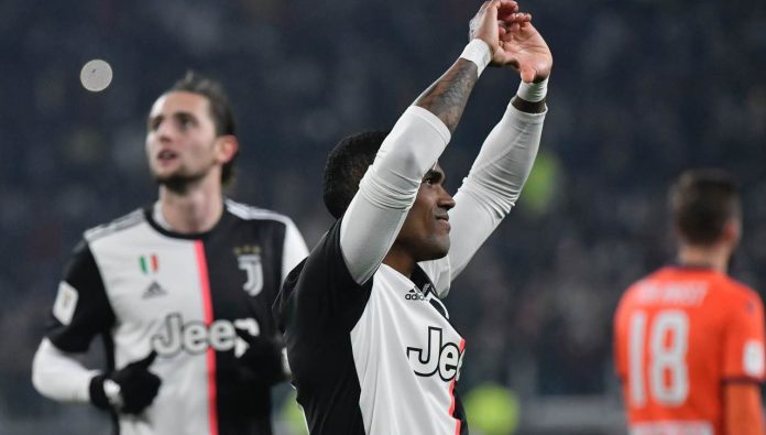 douglas costa juventus