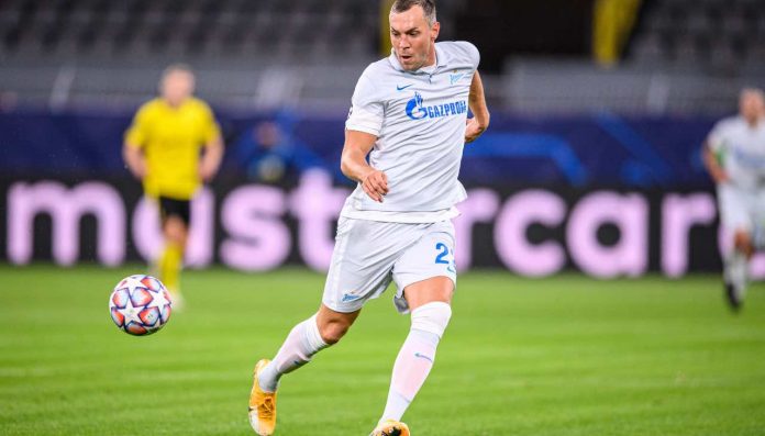 dzyuba zenit deadpool dzyuba azione