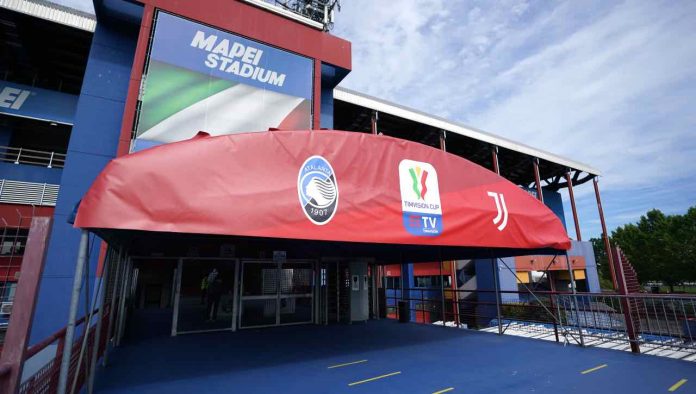 finale Coppa Italia coprifuoco