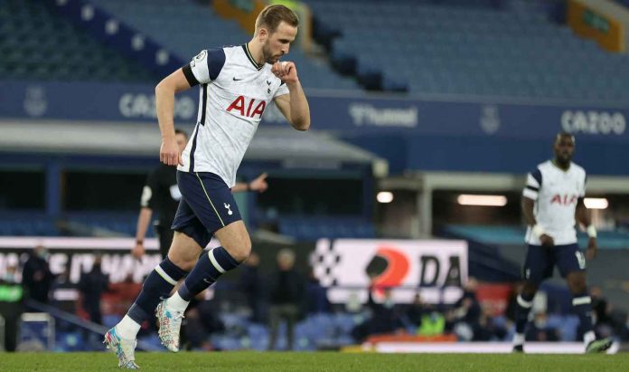 harry kane tottenham