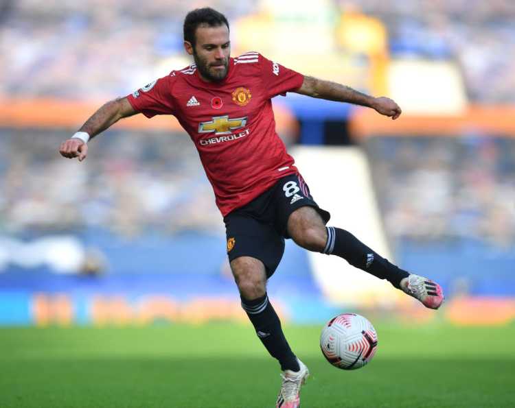 Juan Mata Lazio