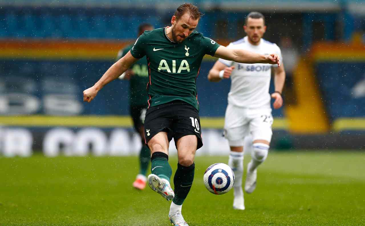 Kane tottenham