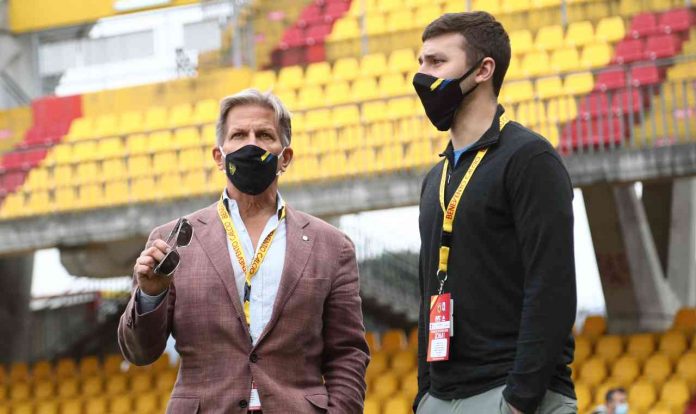 kyle krause ok Parma retrocesso