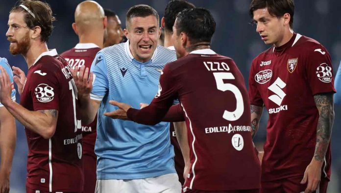 lazio Torino