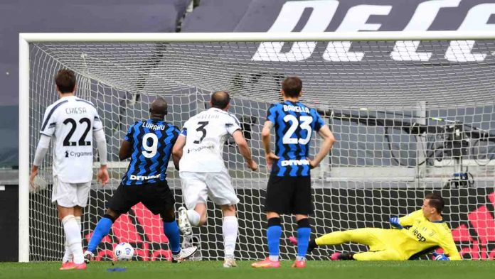 lukaku gol juve arrestato