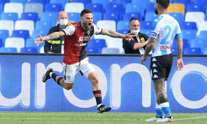 nandez cagliari Nandez cagliari