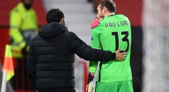 Roma, Pau Lopez si opera e dice addio ai giallorossi