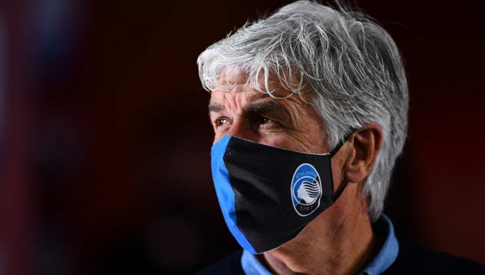 rigore atalanta Coppa Italia gasperini