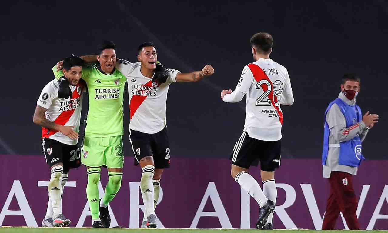 River Plate libertadores