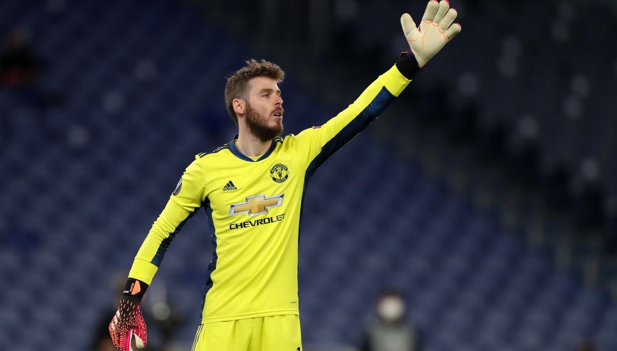 de gea indicazioni