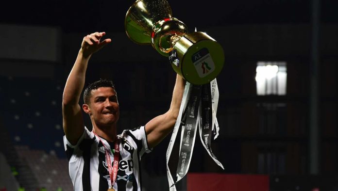 ronaldo Coppa Italia Ronaldo