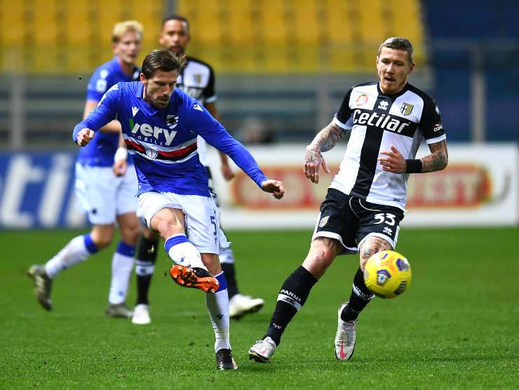 Adrien Silva - Getty Images