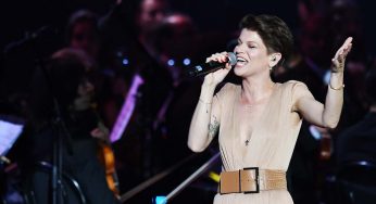 Alessandra Amoroso canta per l’Italia: la novità di Sky per le notti Azzurre