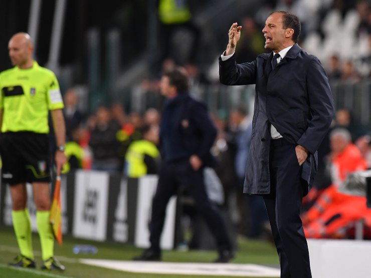 Allegri - Getty Images