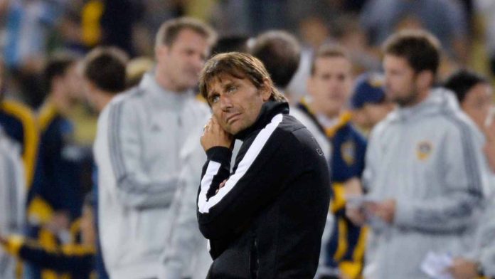 Antonio Conte America Conte Inter