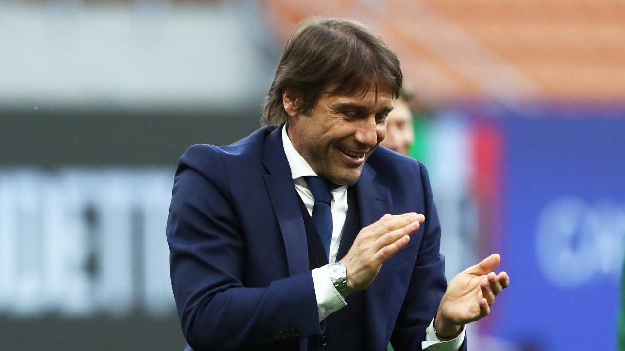 Antonio Conte Tottenham Premier