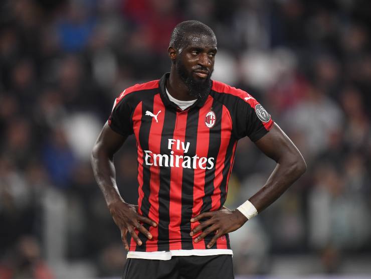 Bakayoko Milan