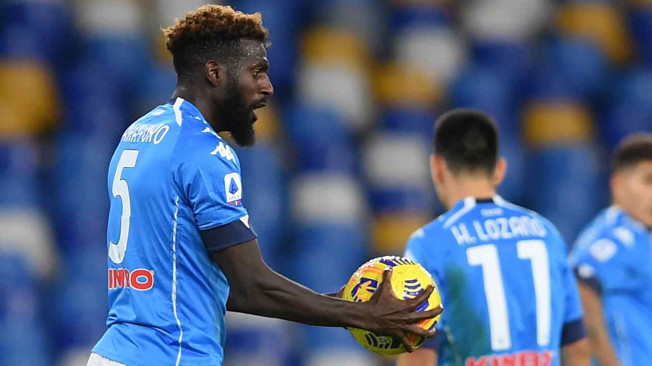 Bakayoko mercato Milan