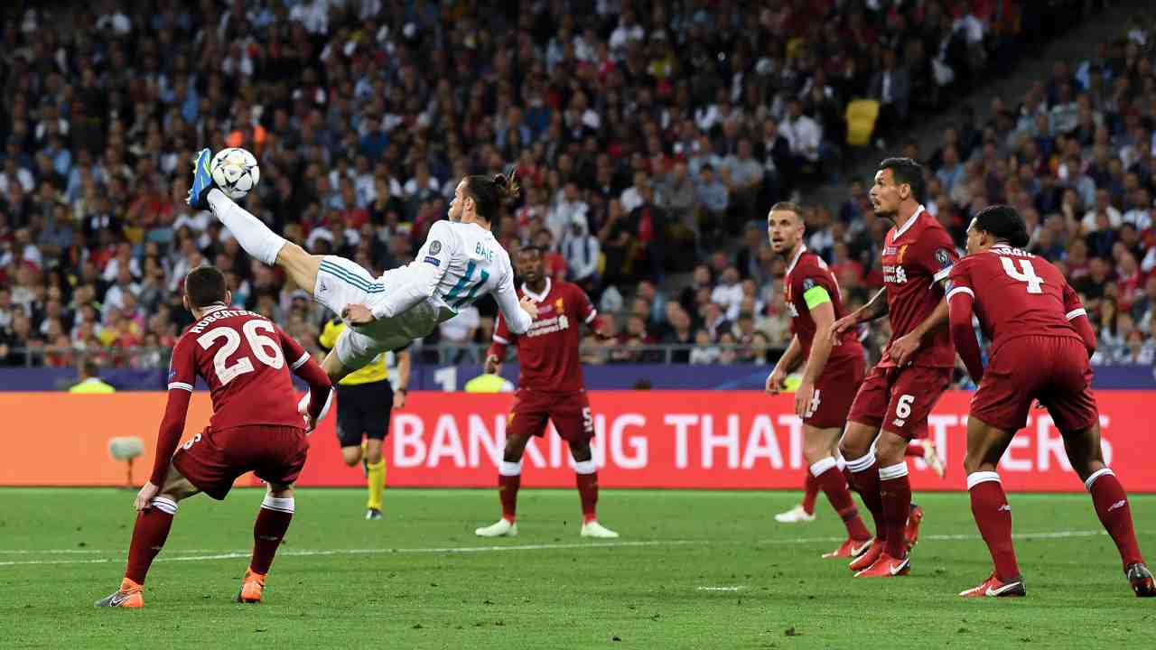 Gareth Bale - Getty Images