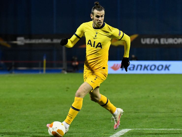 Gareth Bale - Getty Images