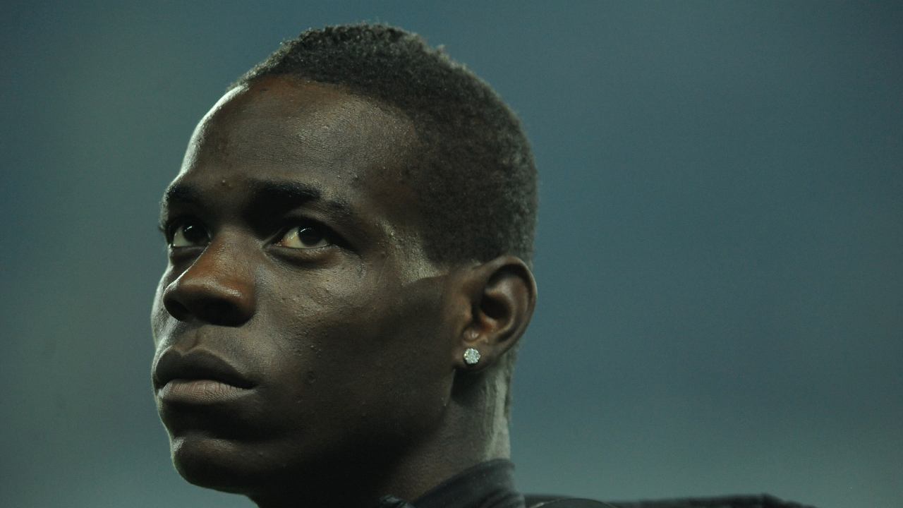 Balotelli - Getty Images