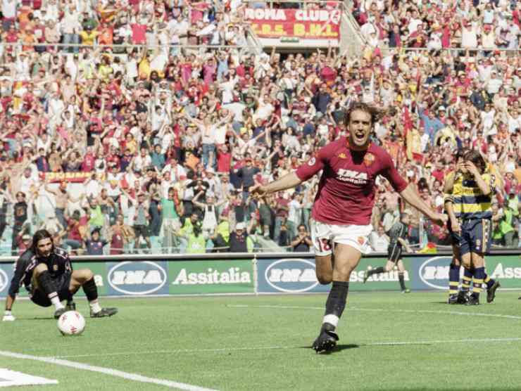 Batistuta - Getty Images