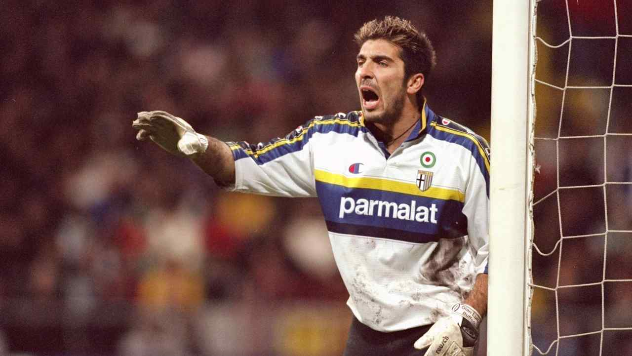 Buffon Parma