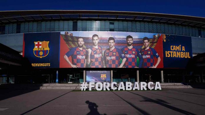 Calciomercato Barcellona (GettyImages) calciomercato barcellona
