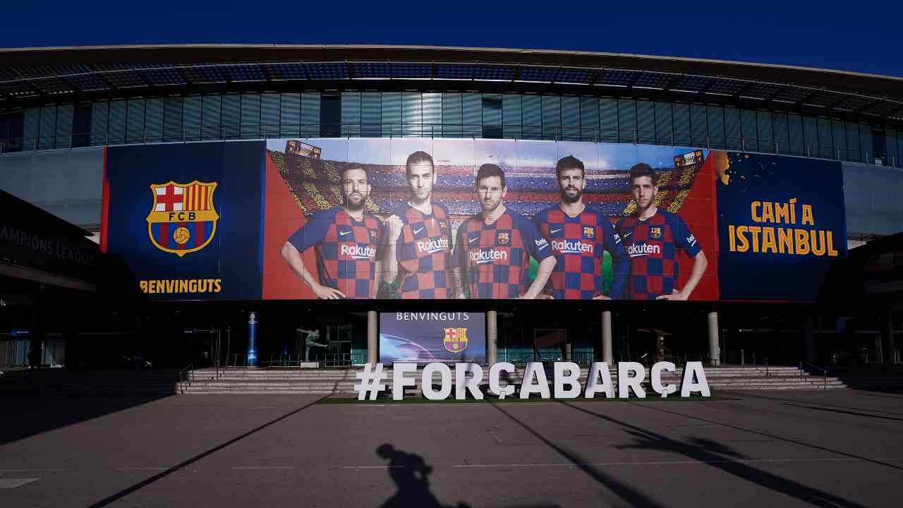 calciomercato barcellona